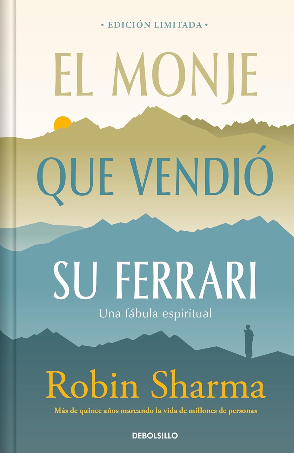 El Monje que vendió su Ferrari