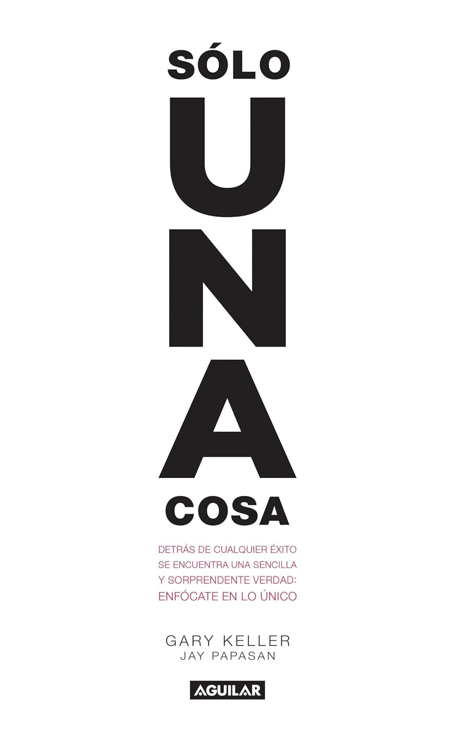 Solo una Cosa